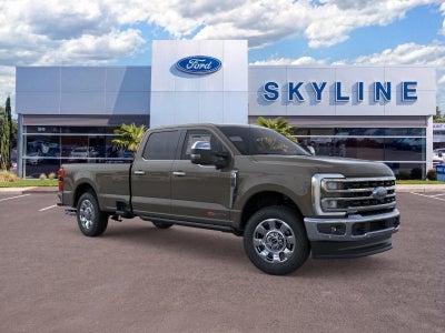 2026 Ford F-350SD King Ranch