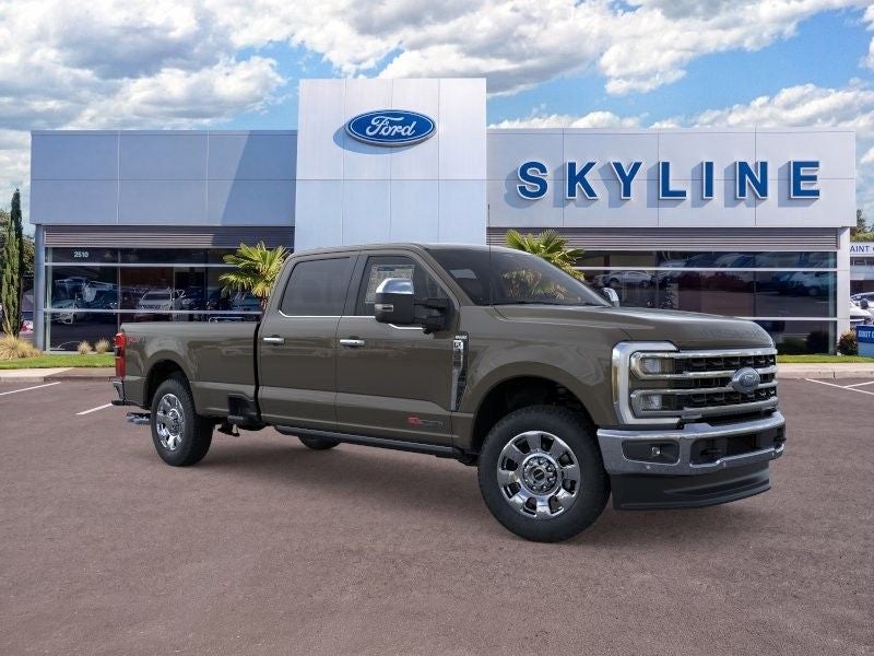 2026 Ford F-350SD King Ranch