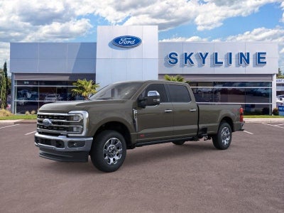 2026 Ford F-350SD King Ranch