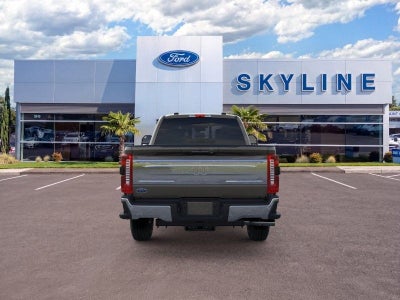 2026 Ford F-350SD King Ranch