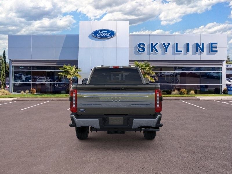 2026 Ford F-350SD King Ranch