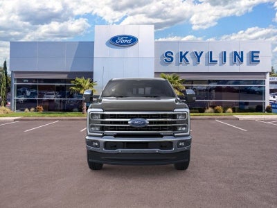 2026 Ford F-350SD King Ranch