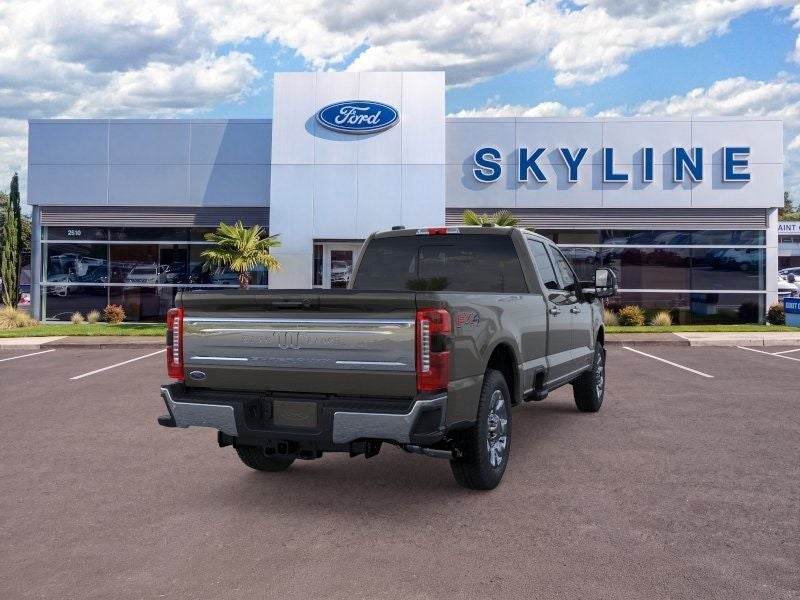 2026 Ford F-350SD King Ranch