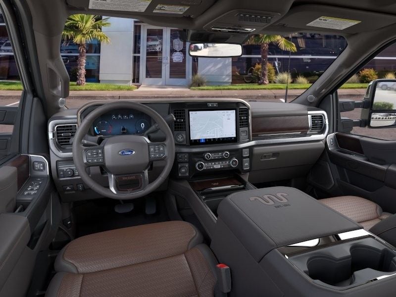 2026 Ford F-350SD King Ranch