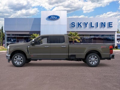 2026 Ford F-350SD King Ranch