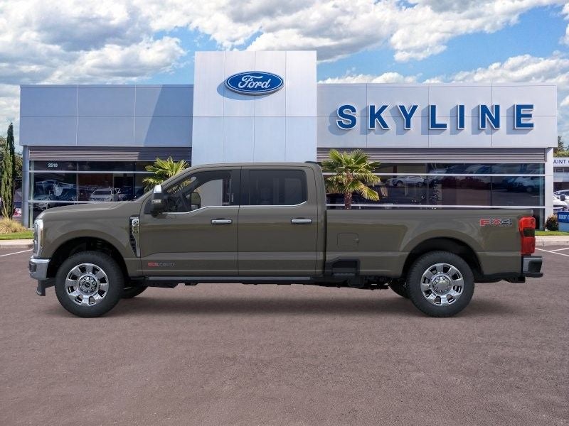 2026 Ford F-350SD King Ranch