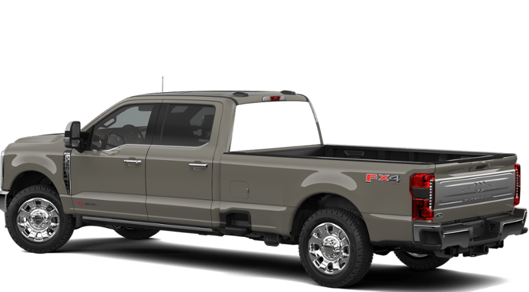 2026 Ford F-350SD King Ranch