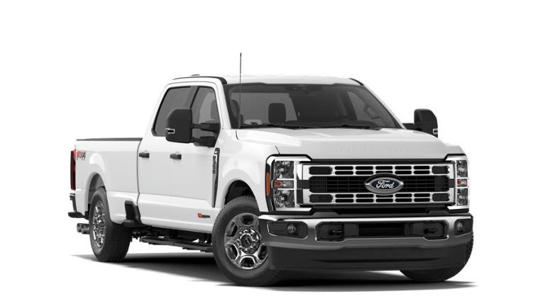 2027 Ford F-350SD XLT