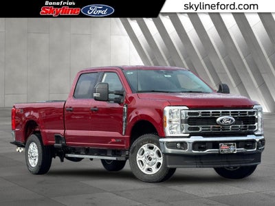 2027 Ford F-350SD XLT