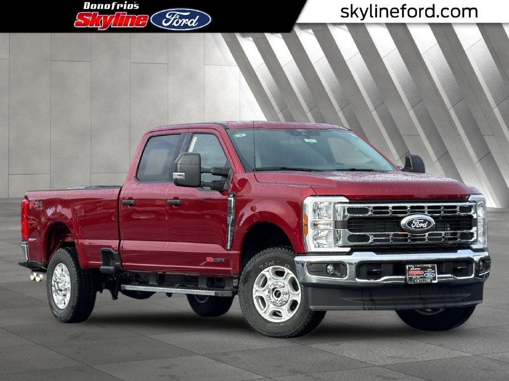 2027 Ford F-350SD XLT