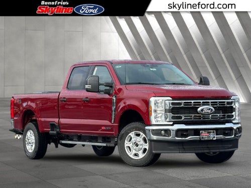 2027 Ford F-350SD XLT