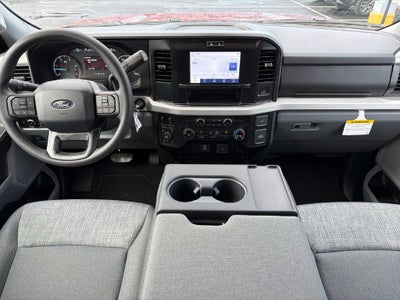 2027 Ford F-350SD XLT