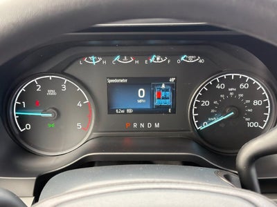 2027 Ford F-350SD XLT