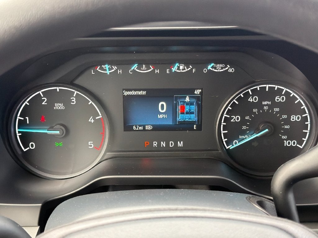 2027 Ford F-350SD XLT