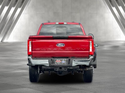 2027 Ford F-350SD XLT