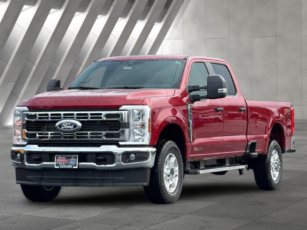 2027 Ford F-350SD XLT