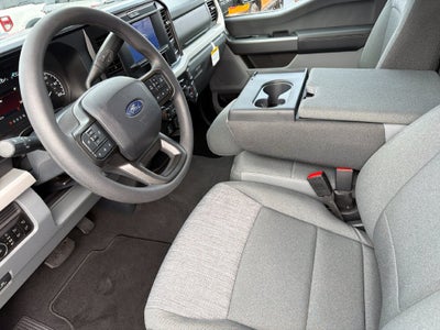 2027 Ford F-350SD XLT