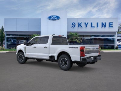 2026 Ford F-350SD King Ranch