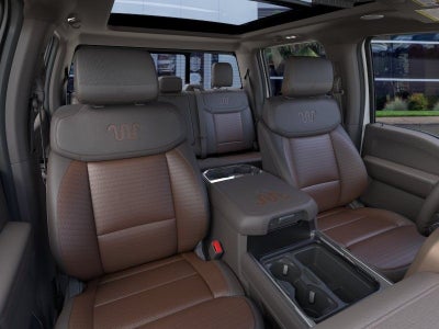 2026 Ford F-350SD King Ranch
