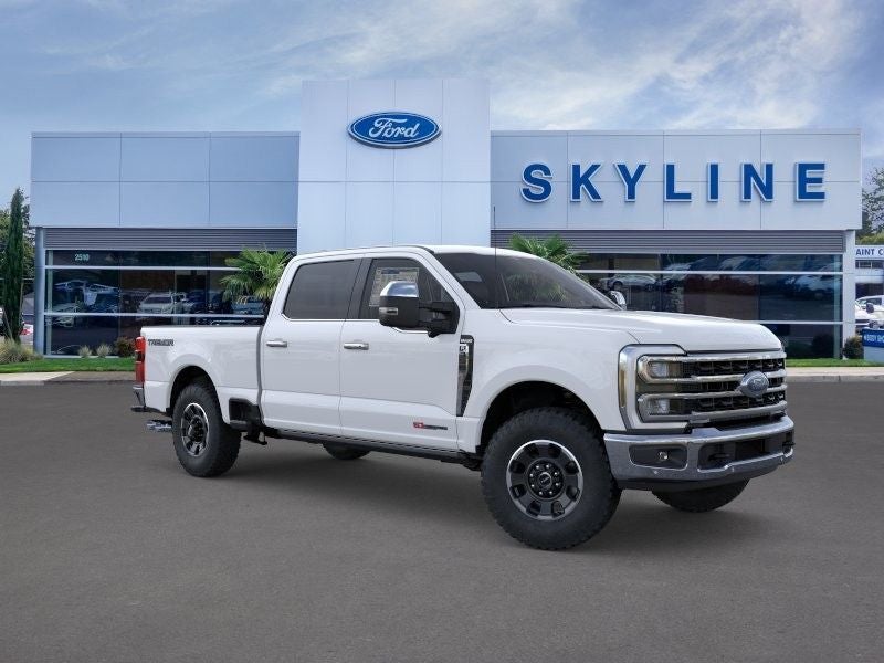 2026 Ford F-350SD King Ranch