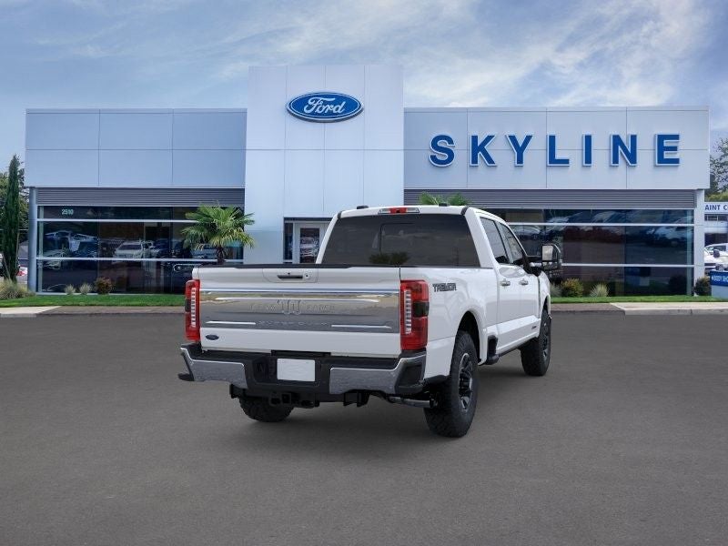 2026 Ford F-350SD King Ranch