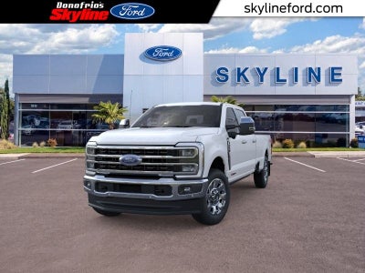 2026 Ford F-350SD King Ranch