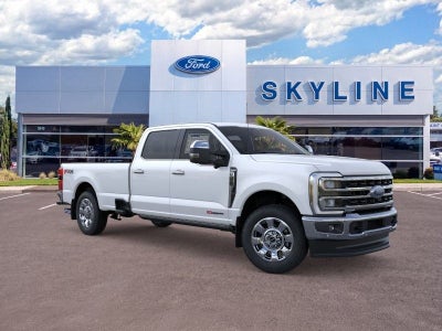 2026 Ford F-350SD King Ranch
