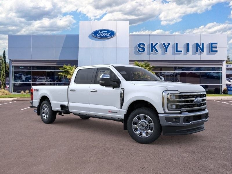 2026 Ford F-350SD King Ranch