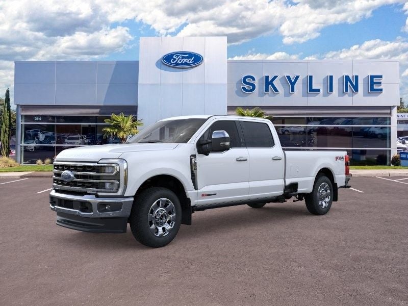 2026 Ford F-350SD King Ranch