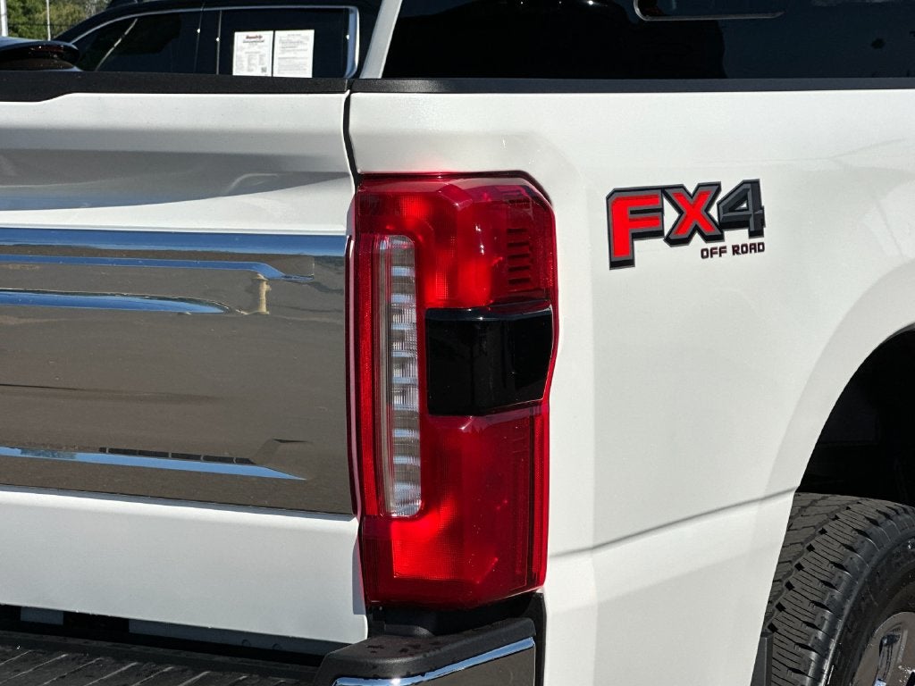 2026 Ford F-350SD King Ranch