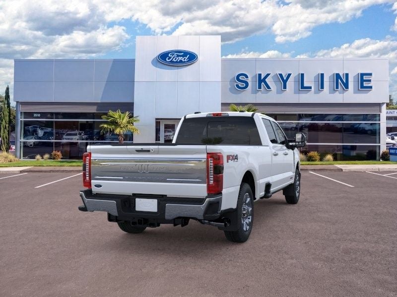 2026 Ford F-350SD King Ranch