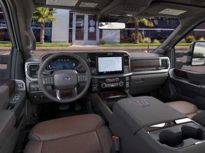 2026 Ford F-350SD King Ranch