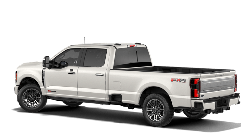 2027 Ford F-350SD Platinum