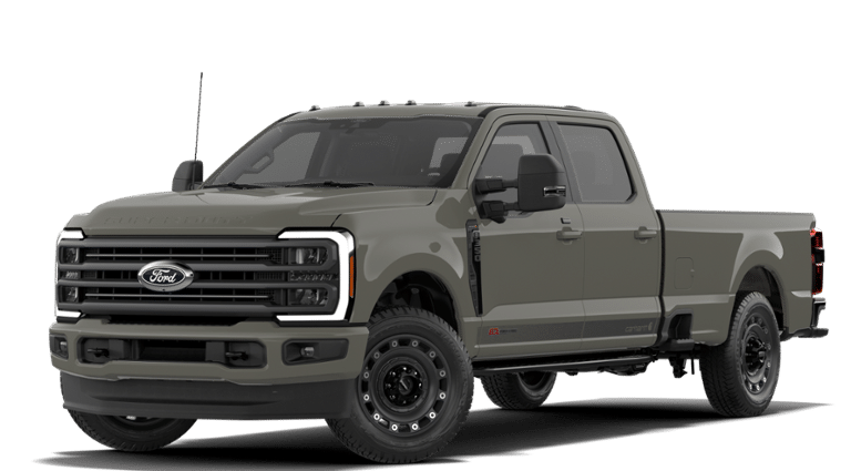 2027 Ford F-350SD XLT