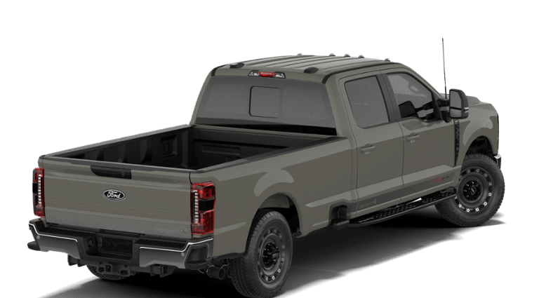 2027 Ford F-350SD XLT