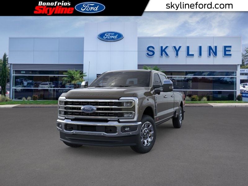 2026 Ford F-350SD King Ranch