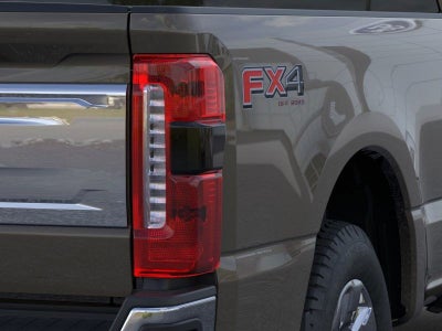 2026 Ford F-350SD King Ranch