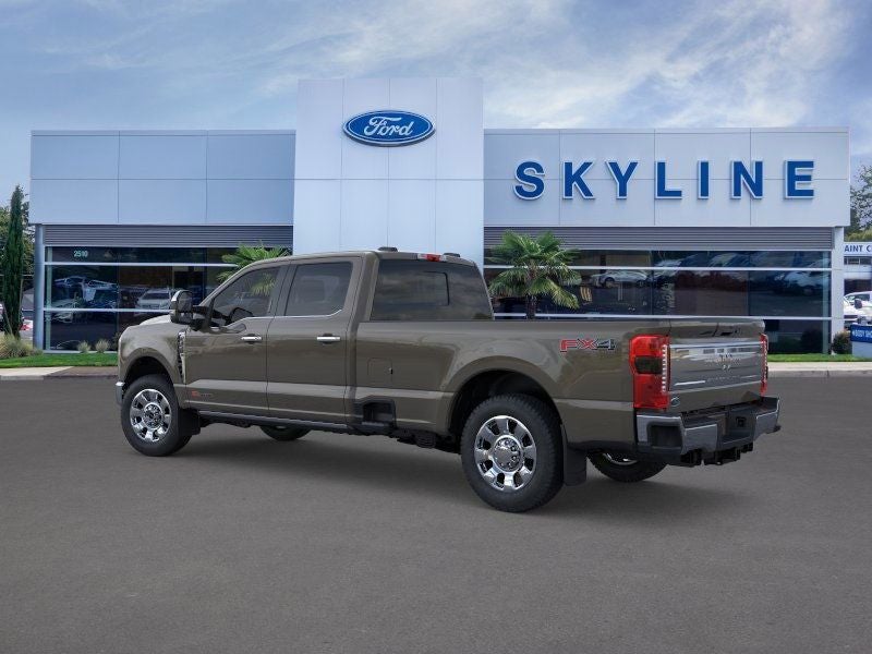 2026 Ford F-350SD King Ranch