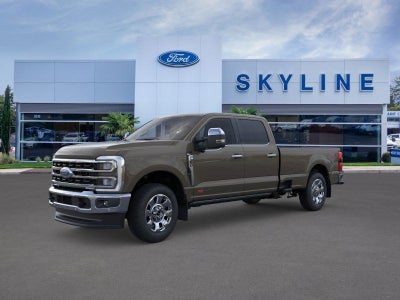 2026 Ford F-350SD King Ranch