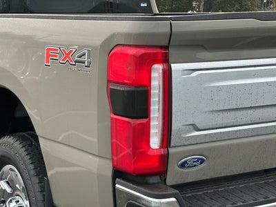 2026 Ford F-350SD King Ranch