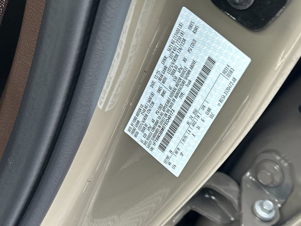 2026 Ford F-350SD King Ranch