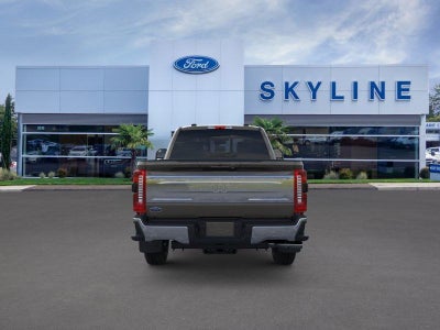 2026 Ford F-350SD King Ranch