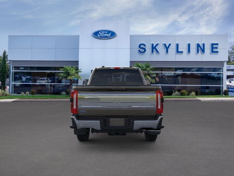 2026 Ford F-350SD King Ranch