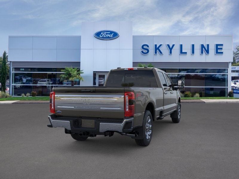 2026 Ford F-350SD King Ranch