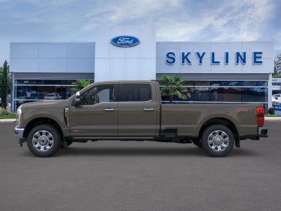 2026 Ford F-350SD King Ranch