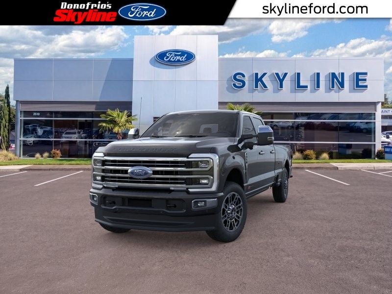 2026 Ford F-350SD Platinum