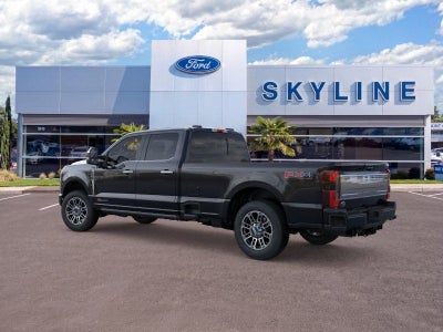 2026 Ford F-350SD Platinum