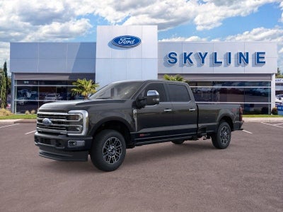 2026 Ford F-350SD Platinum