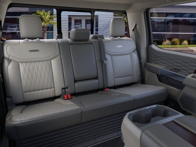 2026 Ford F-350SD Platinum