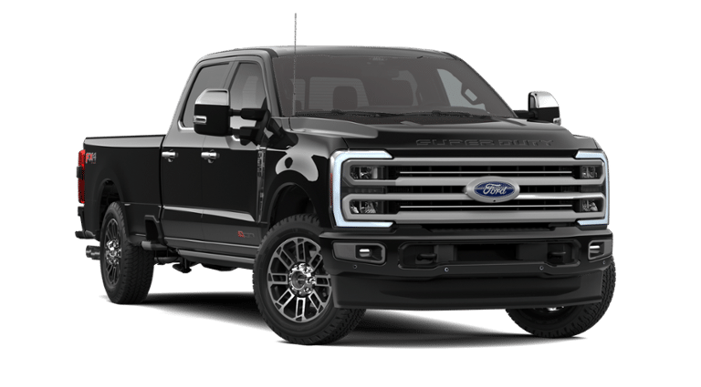 2026 Ford F-350SD Platinum